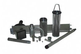 Industrial Process Filter Elements
