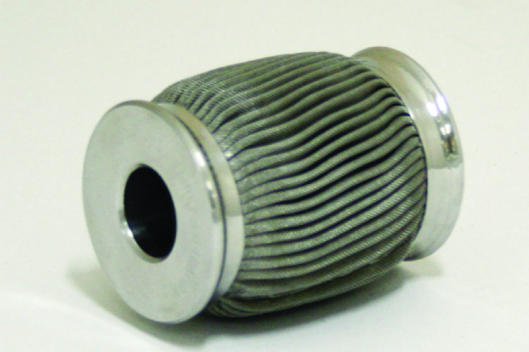 >Stainless Steel Filter Elements