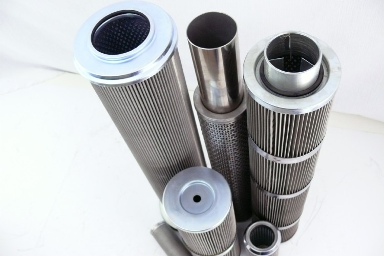 Stainless Steel Filter Elements